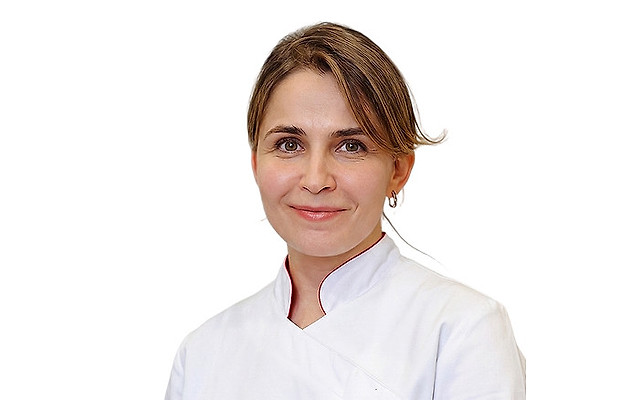 Садыхова Анна Александровна