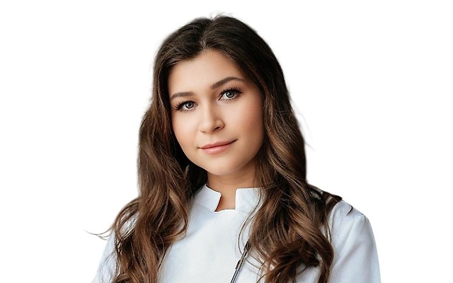 Булаева Ангелина Михайловна