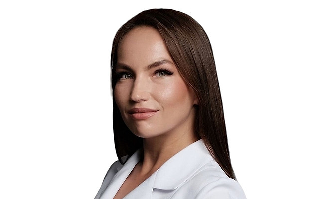 Сергеева Ольга Геннадьевна