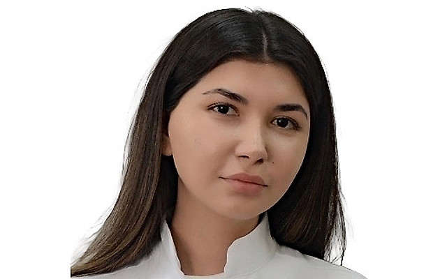 Гаджиева Айтан Асаф кызы