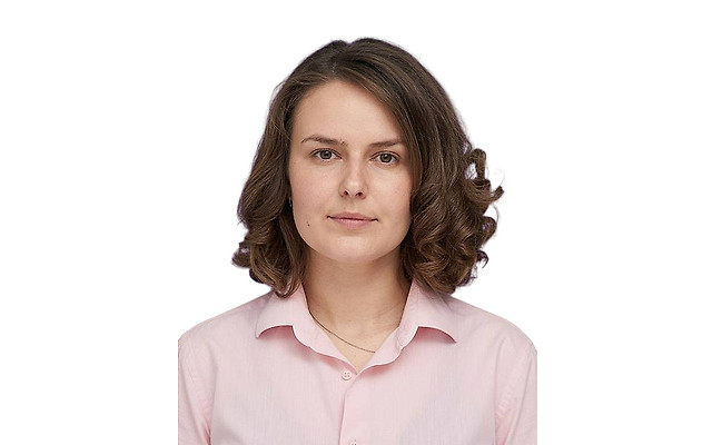 Капшук Юлия Эдуардовна