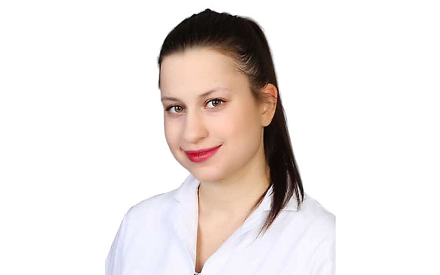 Манто Ирина Александровна