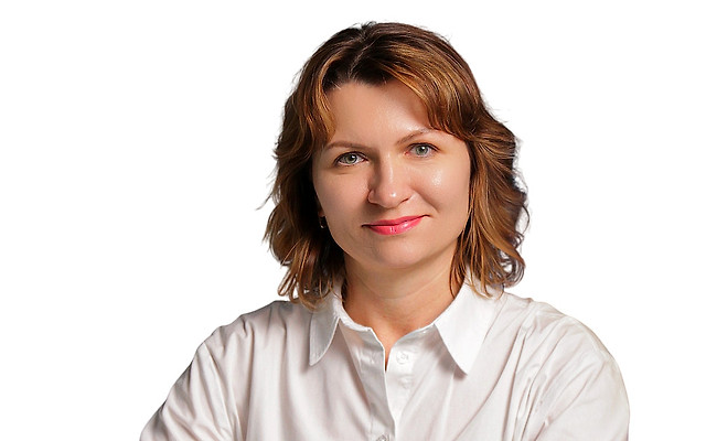Бутурлака Алёна Ивановна