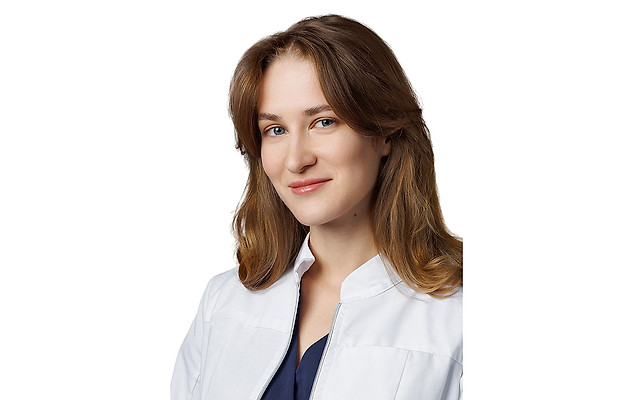Гаврилова Алина Сергеевна