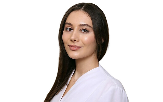 Асхабова Амина Ухумалиевна