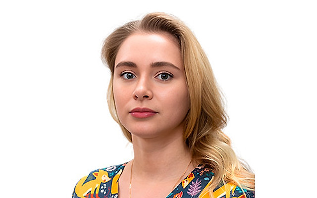 Скачкова Дарья Борисовна