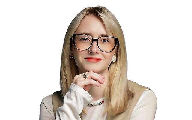 Сафронова Полина Витальевна