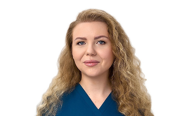 Карчевская Елена Вадимовна