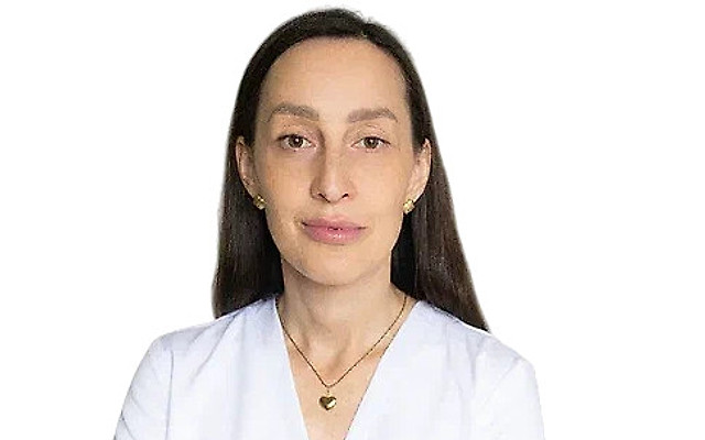 Шестакова Ася Сулеймангаджиевна