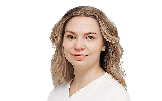 Колодий Елизавета Олеговна