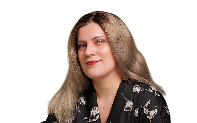 Соломкина Марина Александровна