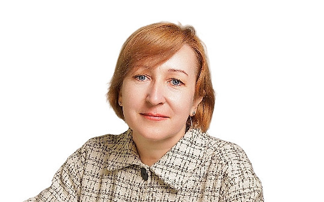 Каменчук Галина Николаевна
