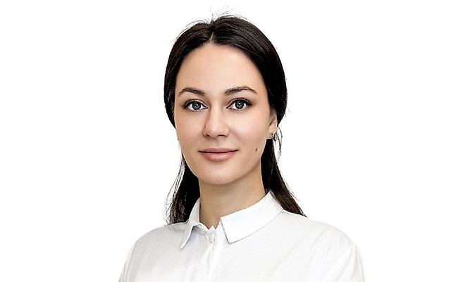 Дедюкина Анастасия Валерьевна