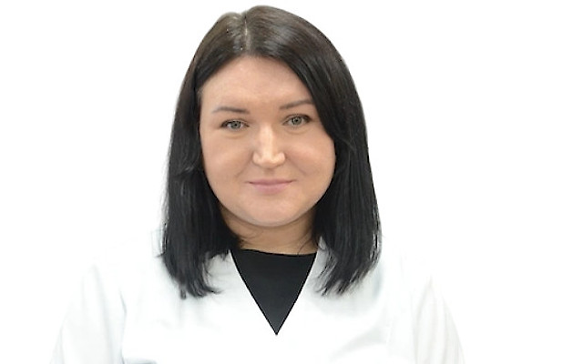Сулейманова Оксана Васильевна