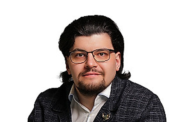 Никулкин Максим Игоревич