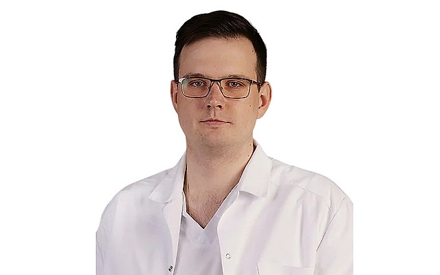 Чебоксаров Даниил Игоревич