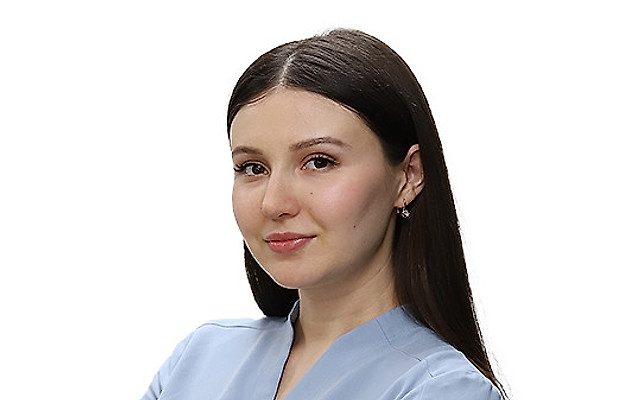 Абдулкадырова Элина Ленуровна