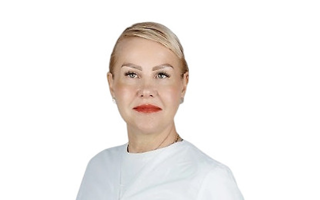 Шарипова Елена Сергеевна