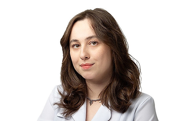 Ковалева Анна Евгеньевна