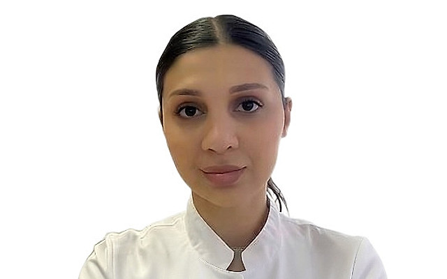 Сефиева Гюнай Гахрамановна