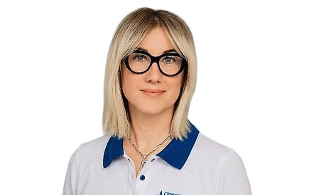 Зонова (Кондратьева) Дарья Викторовна