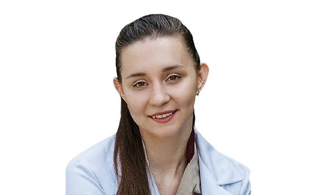 Калинкина Лидия Вячеславовна