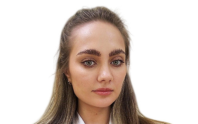 Бер Юлия Сергеевна