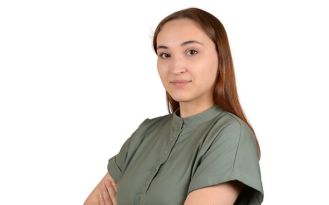 Скворцова Светлана Сергеевна