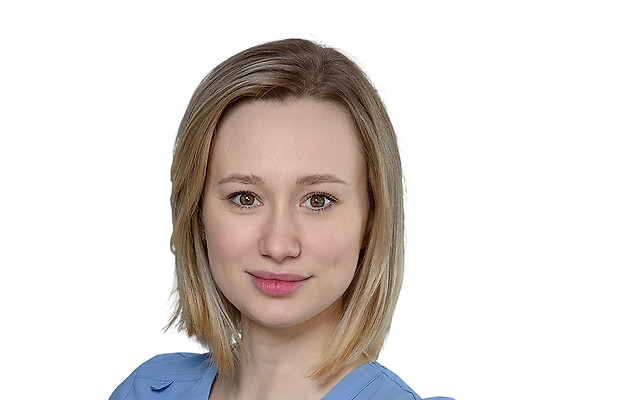 Луконина Мария Алексеевна