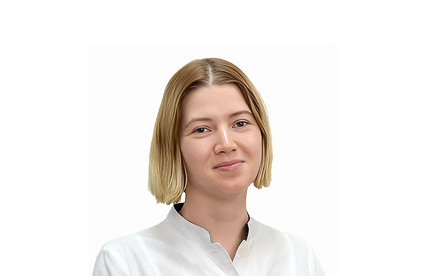 Крутько Надежда Евгеньевна