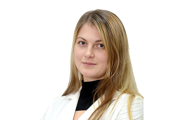 Кучеренко Мария Руслановна