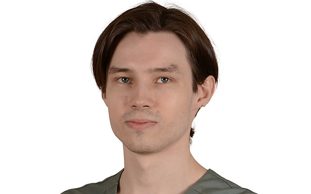 Безродных Иван Витальевич