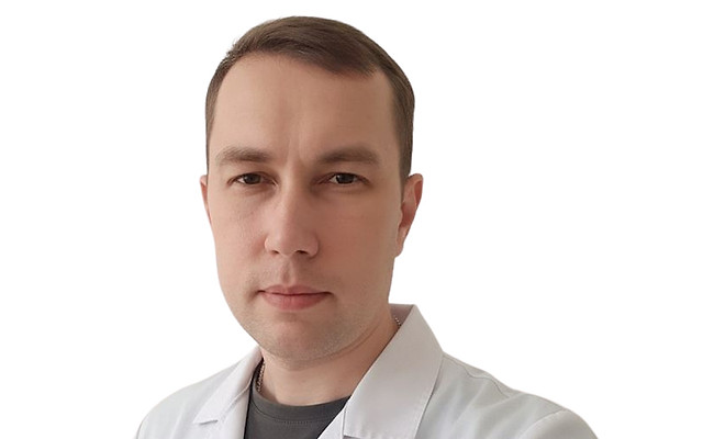 Пашкин Алексей Юрьевич