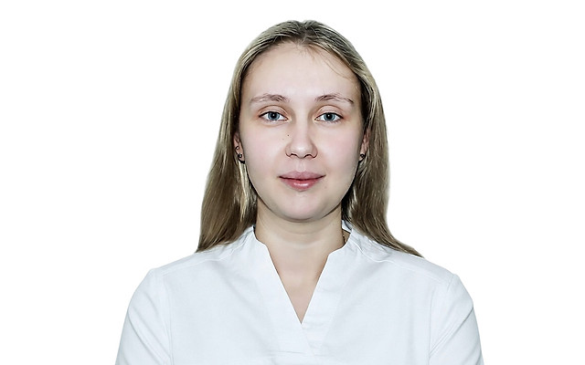 Егорова-Перовская Вероника Валерьевна