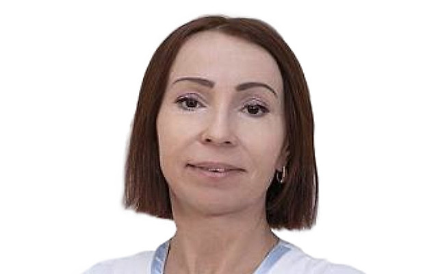 Оленская Людмила Васильевна