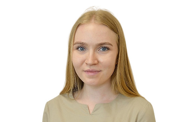 Генералова Елизавета Сергеевна