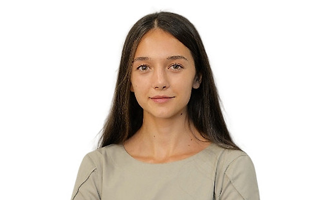 Николаева Полина Олеговна
