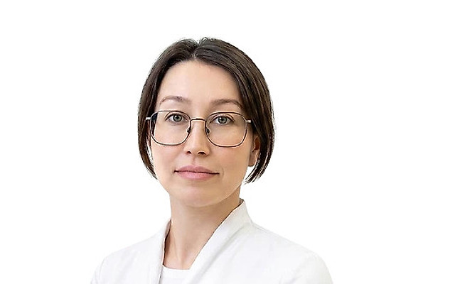 Лаптандер Наталья Владимировна