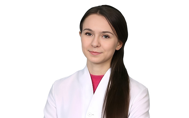 Кирпичникова Людмила Олеговна