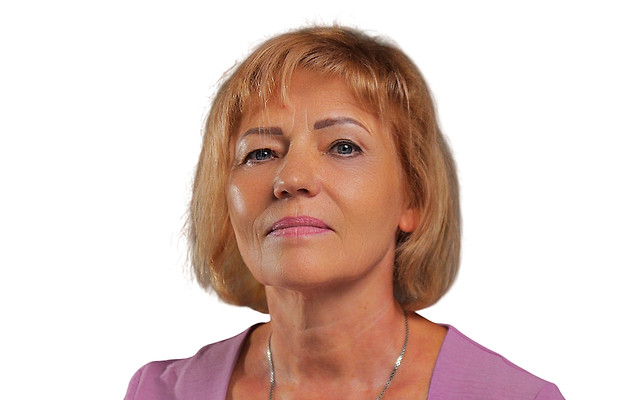 Максименко Елена Михайловна