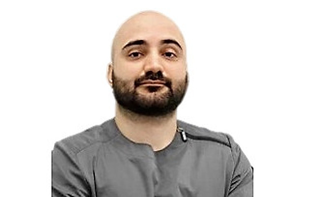 Насруллаев Дадаш Расимович