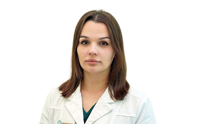 Логинова Полина Сергеевна