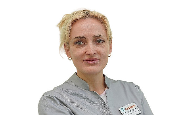 Лоскутова Екатерина Александровна