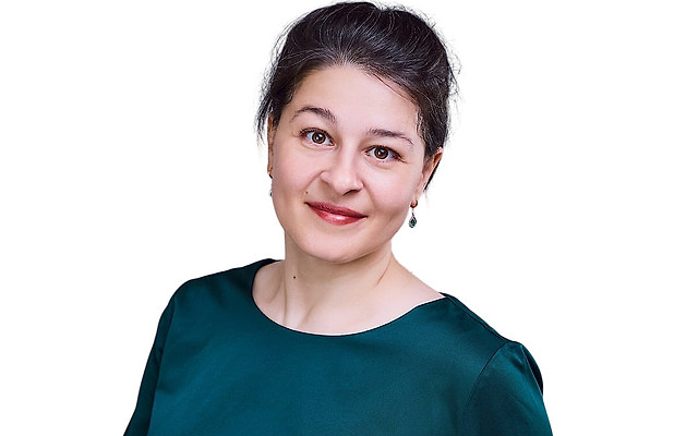 Андриянова Тамара Теймуразовна