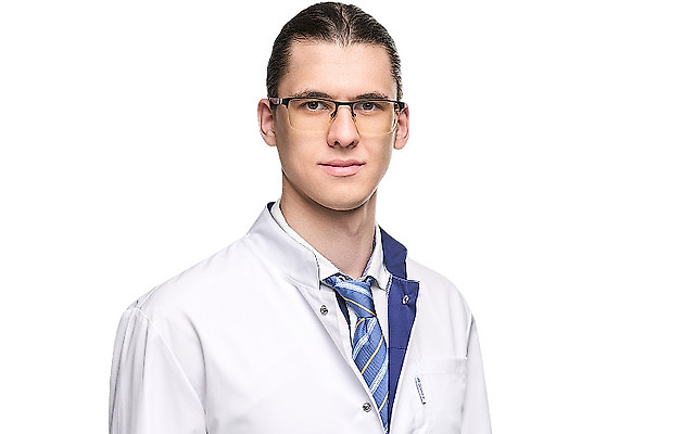 Якимович Денис Дмитриевич