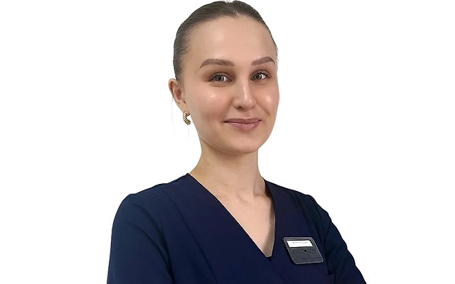 Абросимова Марина Александровна