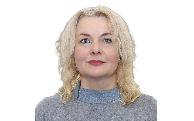Степанова (Смирнова) Светлана Геннадьевна