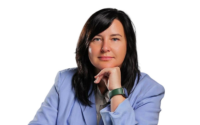 Бондарева Елена Юрьевна