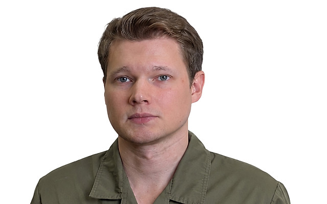 Мерзляков Василий Михайлович