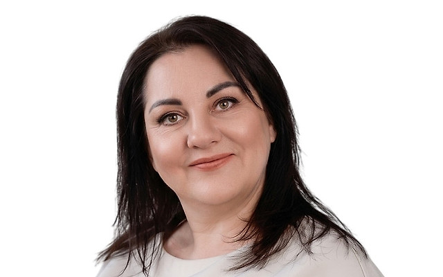 Коновалова Любовь Александровна
